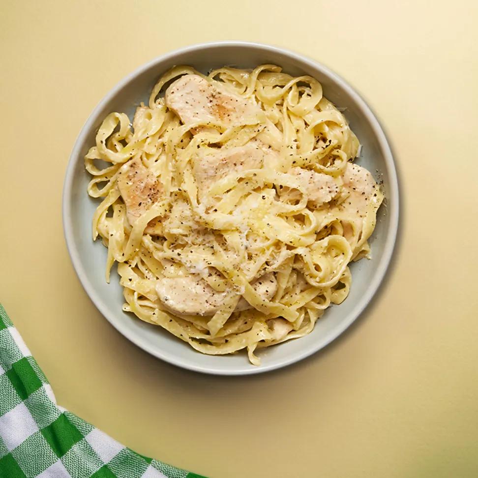 PÃ¢te Alfredo