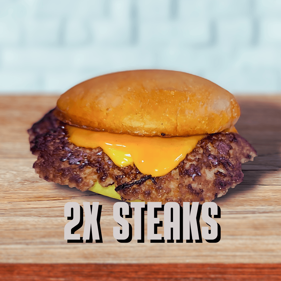 Double Cheese Burger