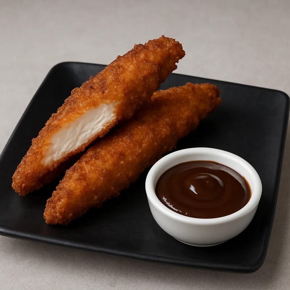 Chicken fingers x4