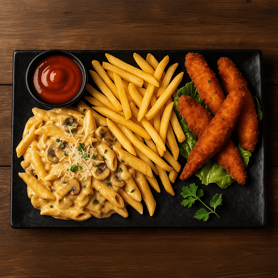 Poulet crispy