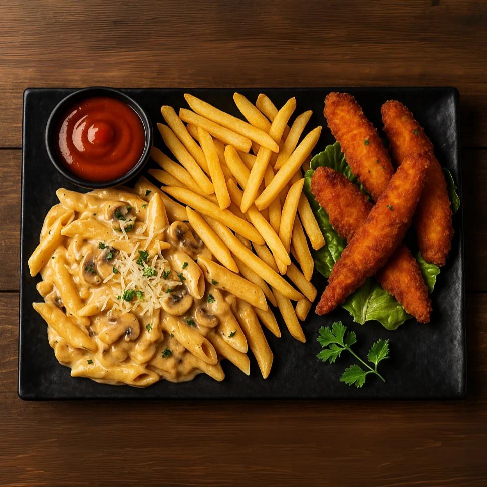 Poulet crispy
