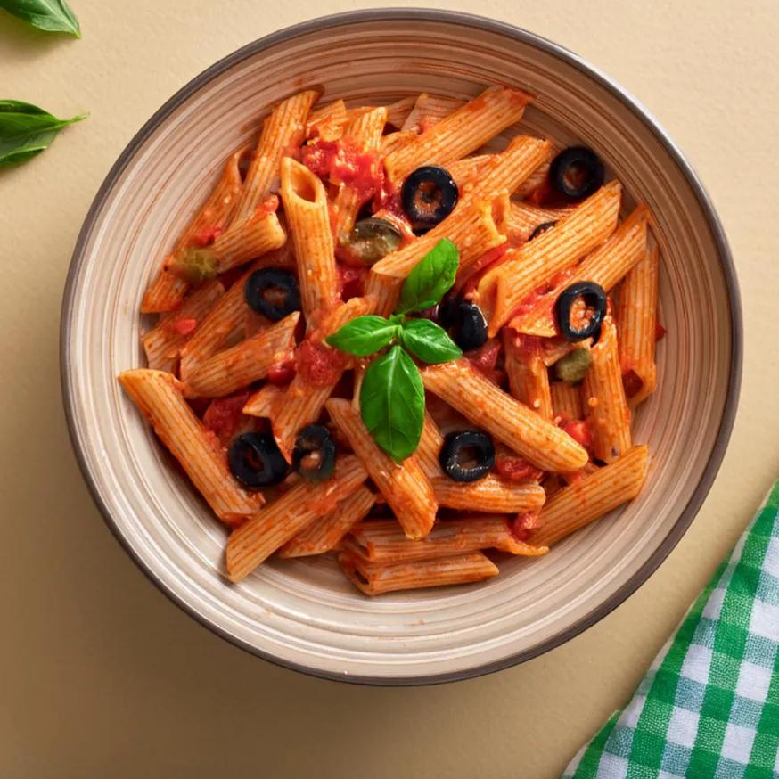 PÃ¢te Arrabiata