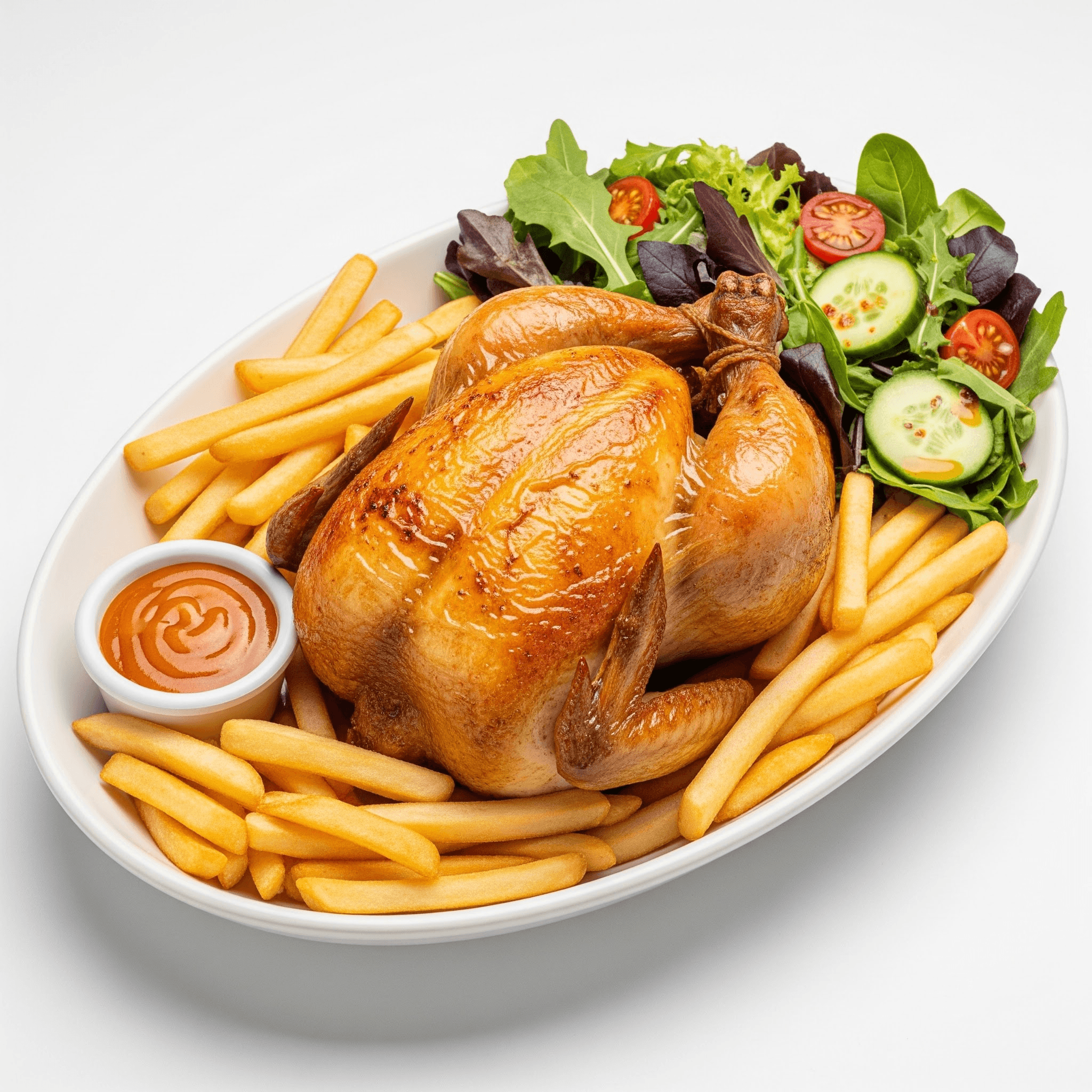 Plat Poulet