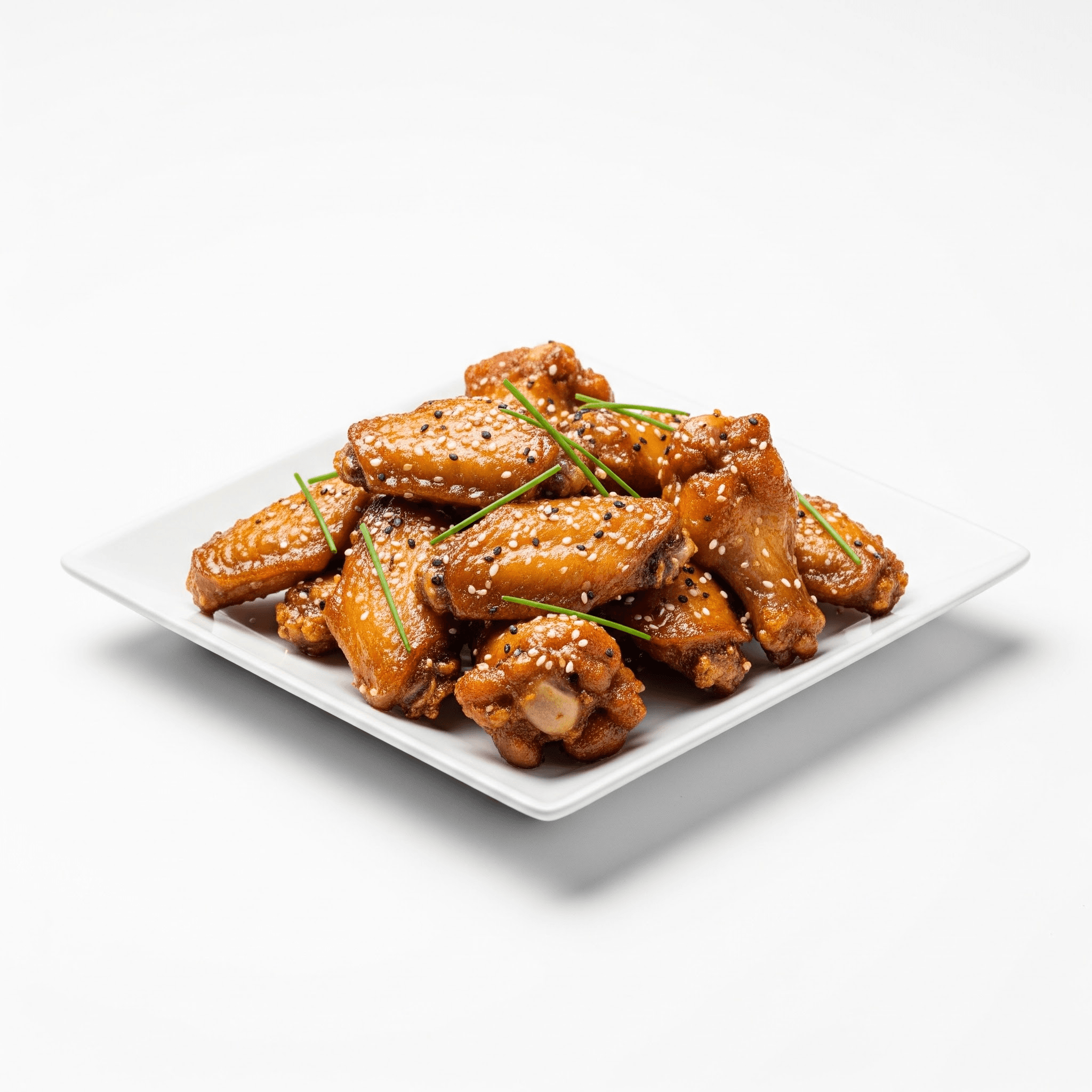 Plat Ailes de Poulet