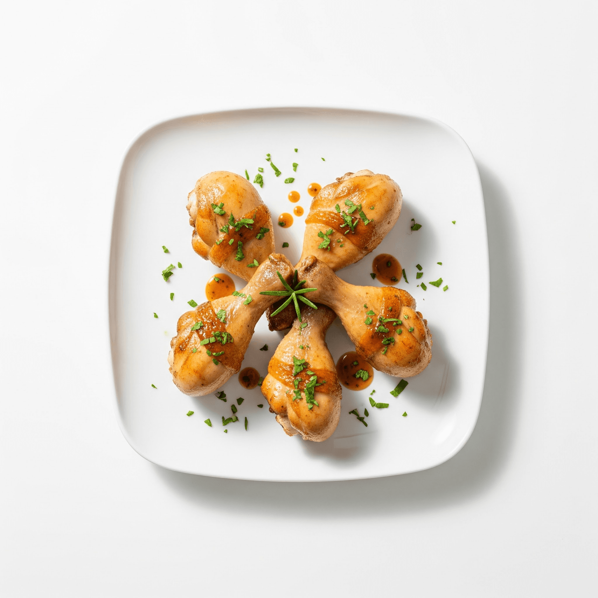 Plat Pilon de Poulet