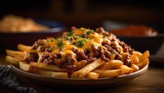 Cheesy chicken fries