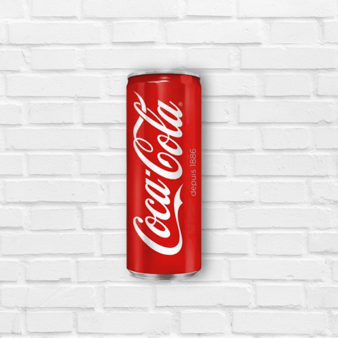 Coca Cola - (25 Cl)