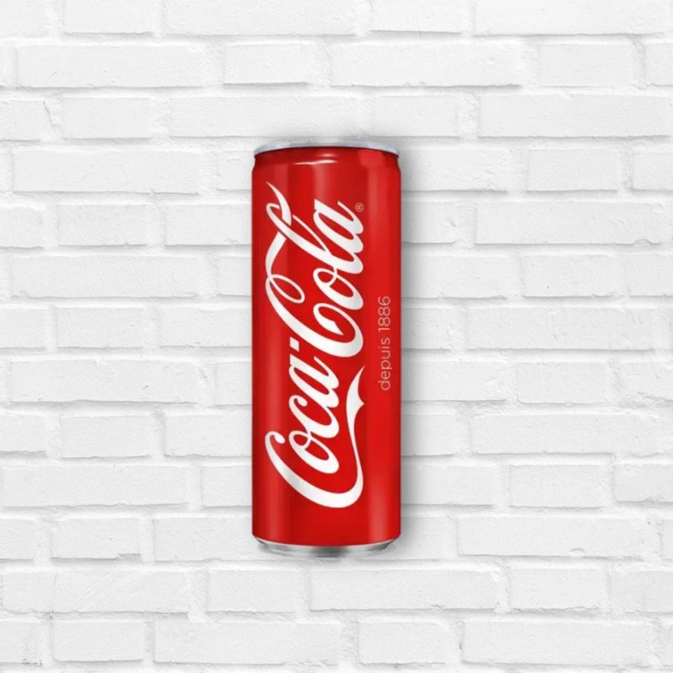 Coca Cola - (25 Cl)