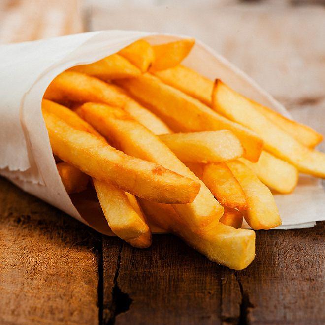 Frites Simples