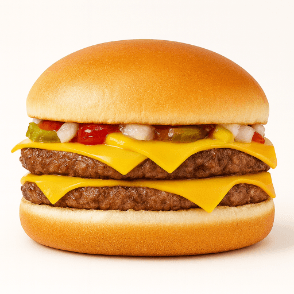 Burger Smash Double