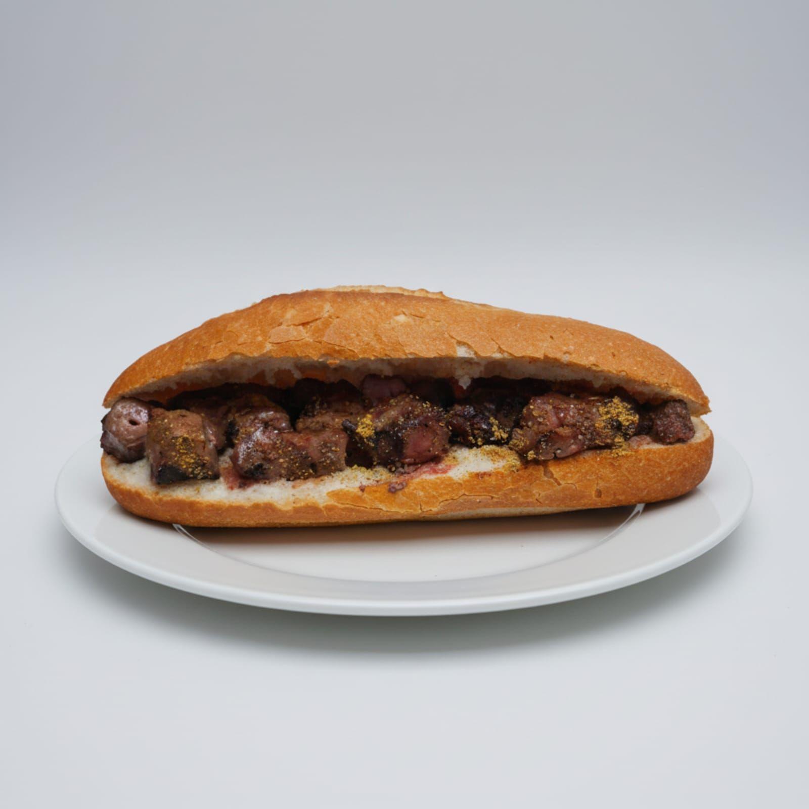 Sandwich Foie