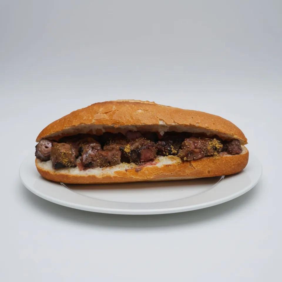 Sandwich Foie