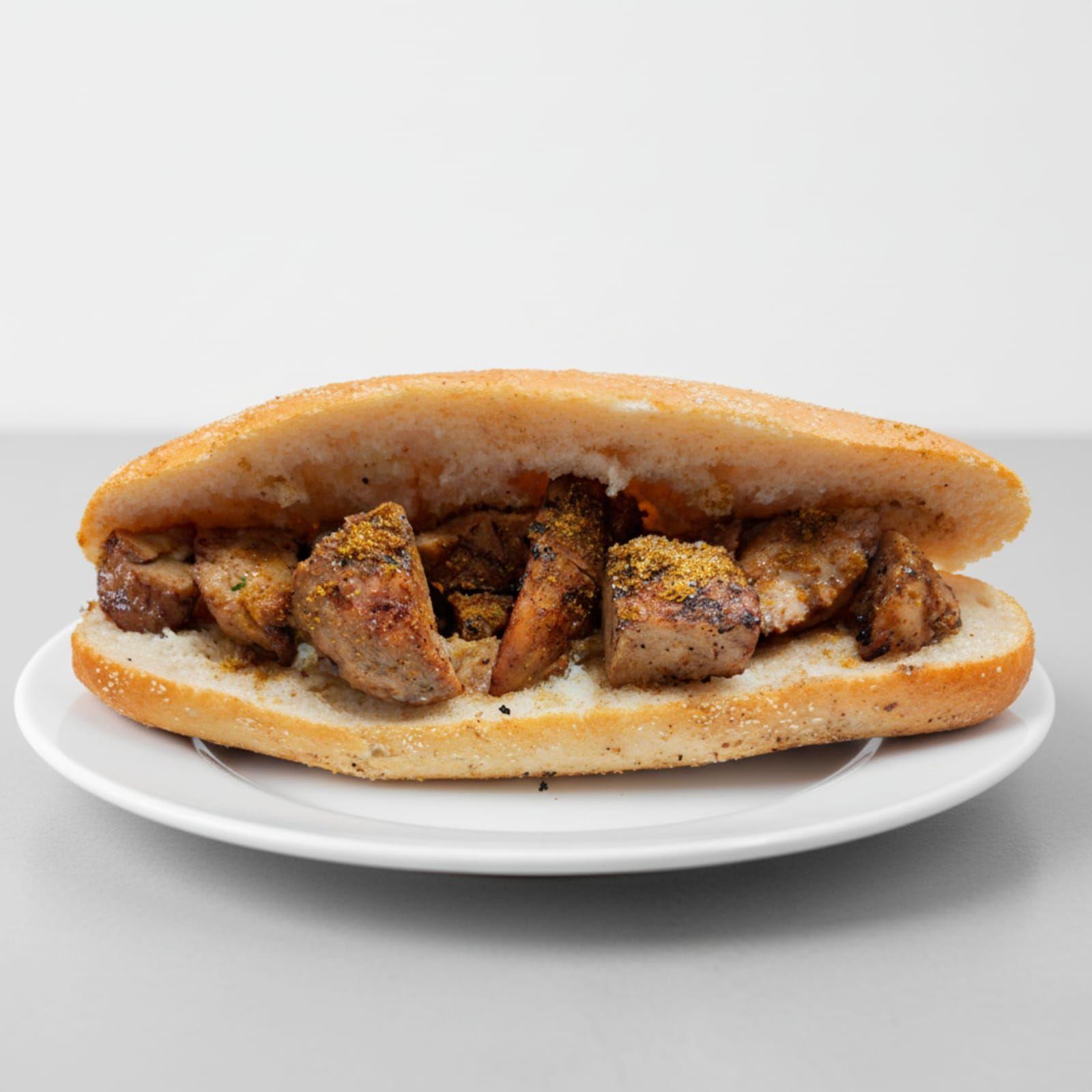 Sandwich Rognon Blanc