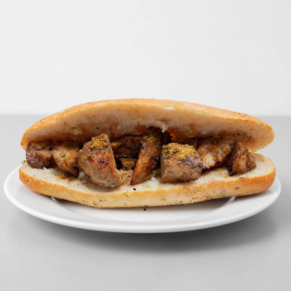 Sandwich Rognon Blanc