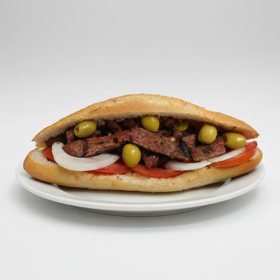 Sandwich Steak