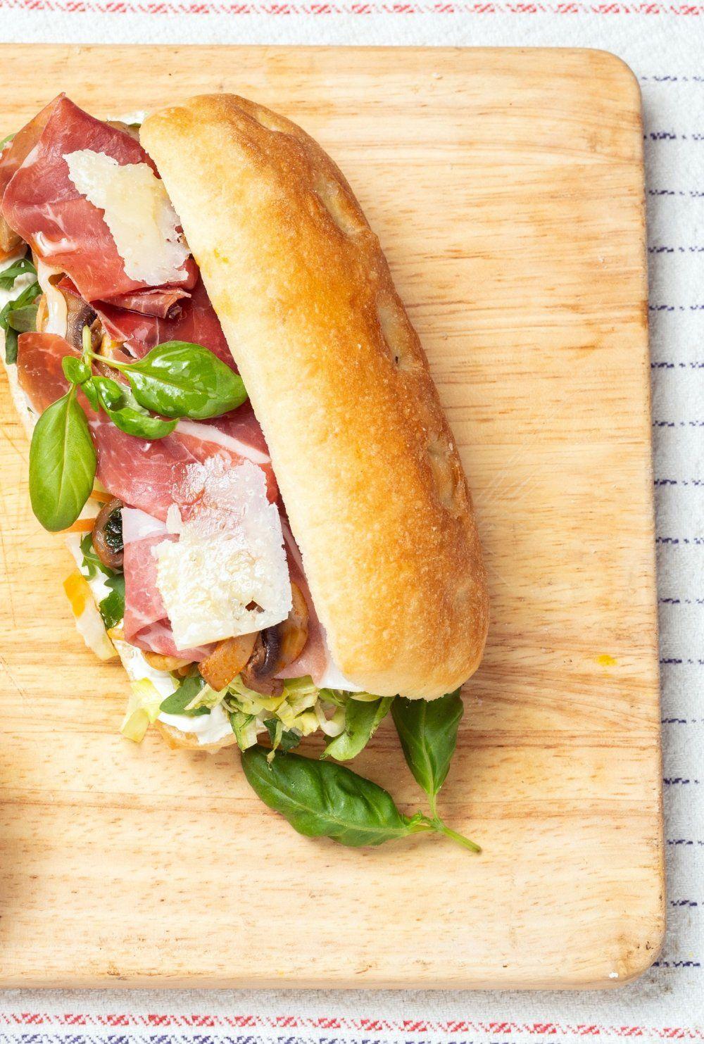Sandwich Italien