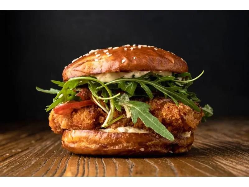 BanBurger Poulet