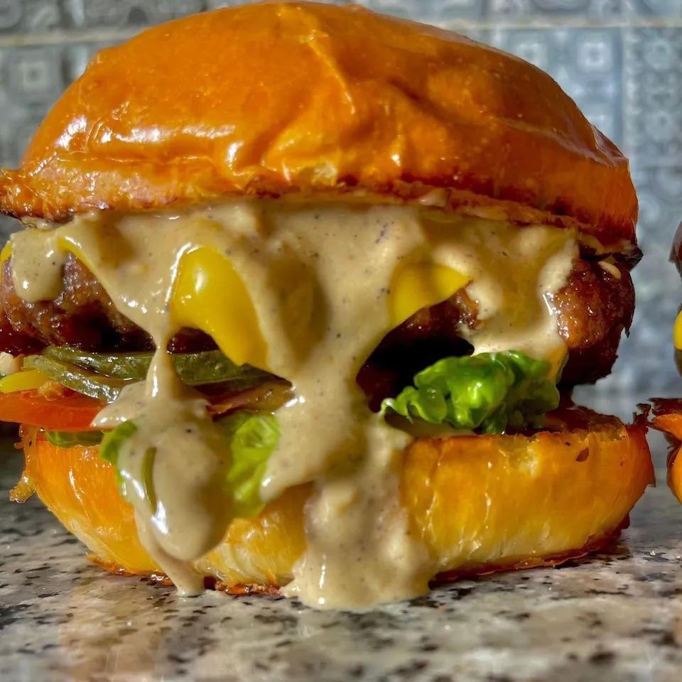 BanBurger Viande