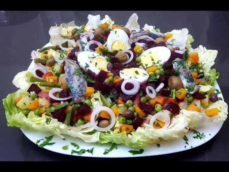 Salade MosaÃ¯que