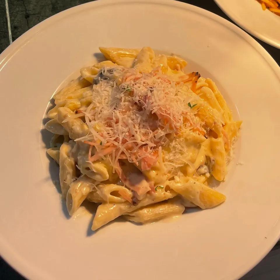 PÃ¢tes Carbonara