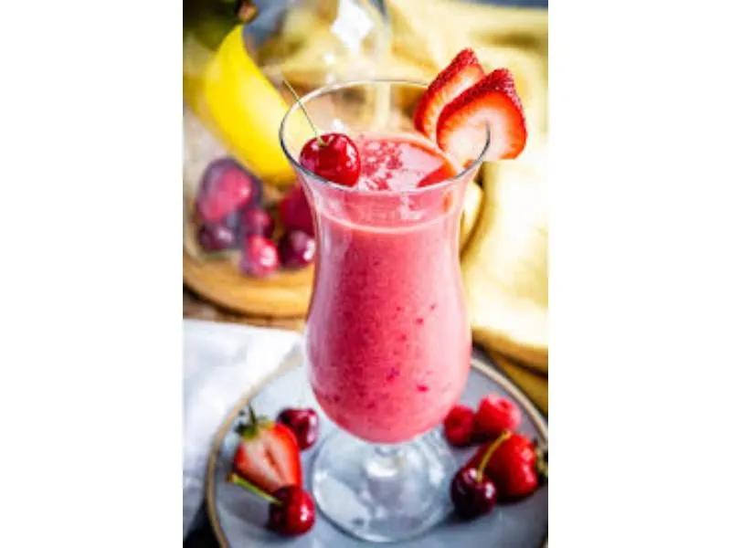 Red smoothie