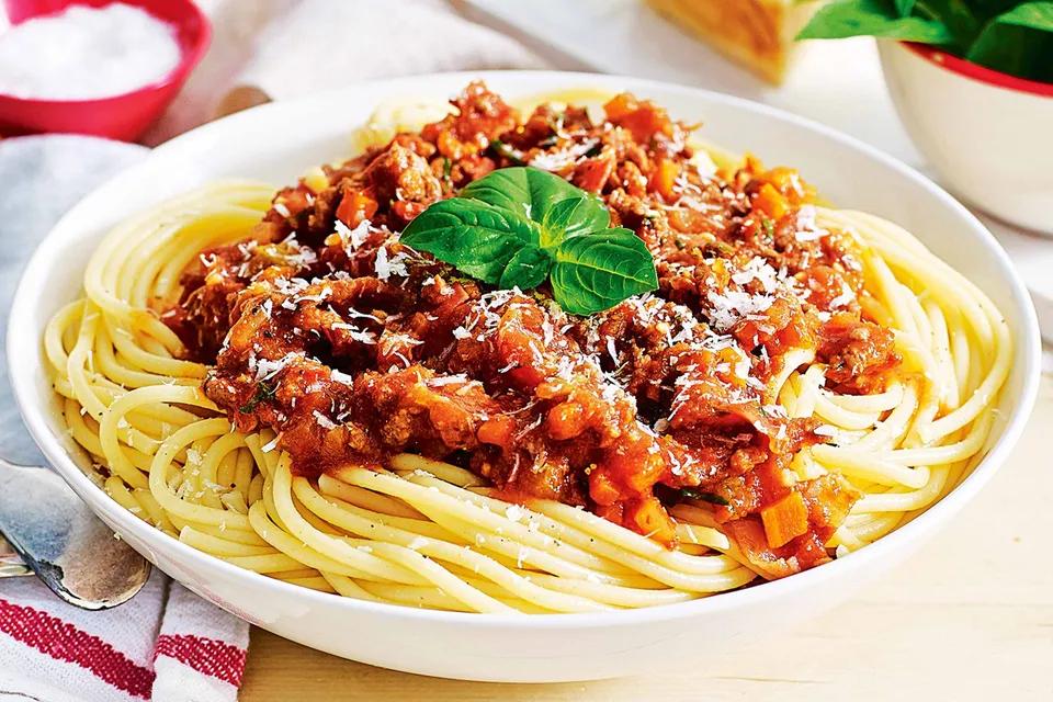 PÃ¢tes Bolognaise