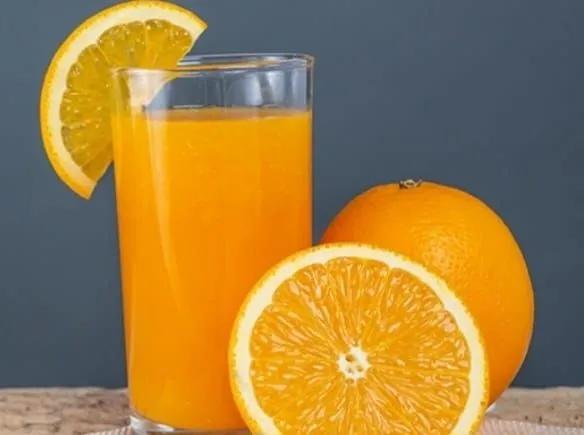Jus D'orange