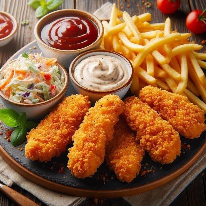 Plat Crispy