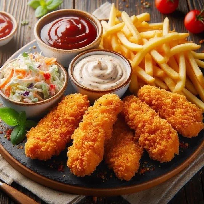 Plat Crispy