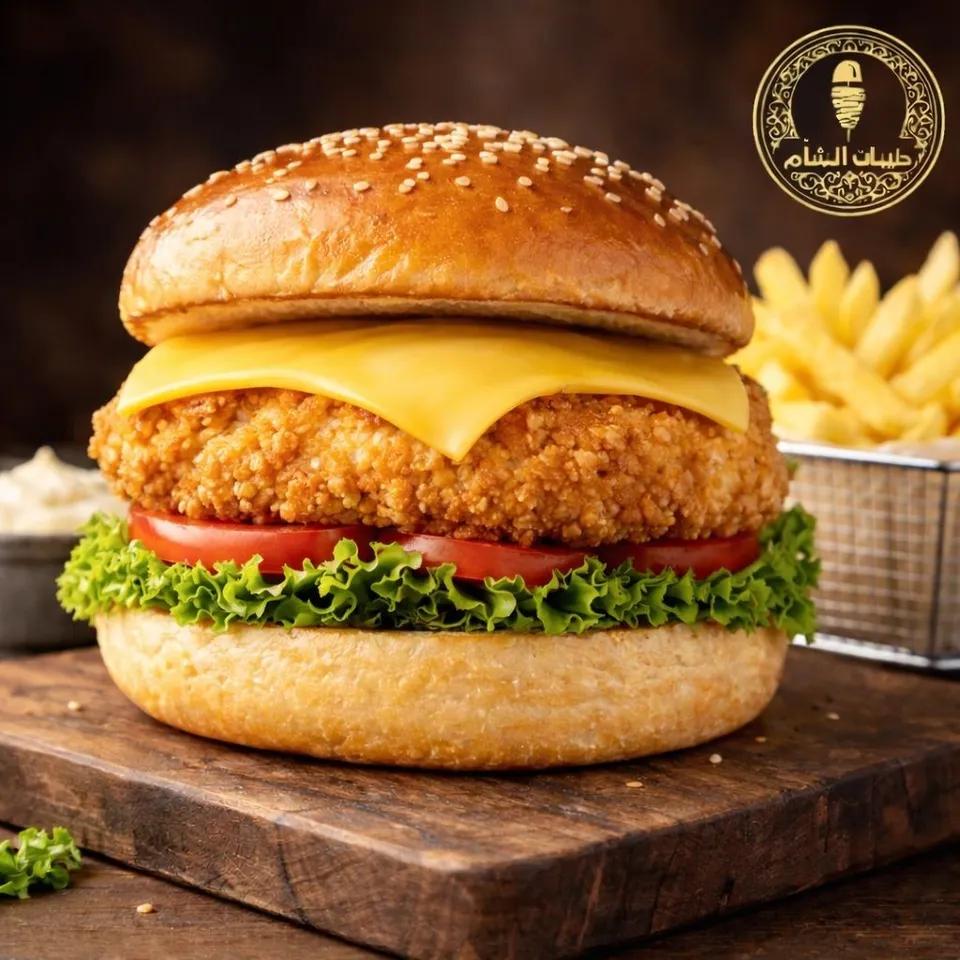 Burger Chicken