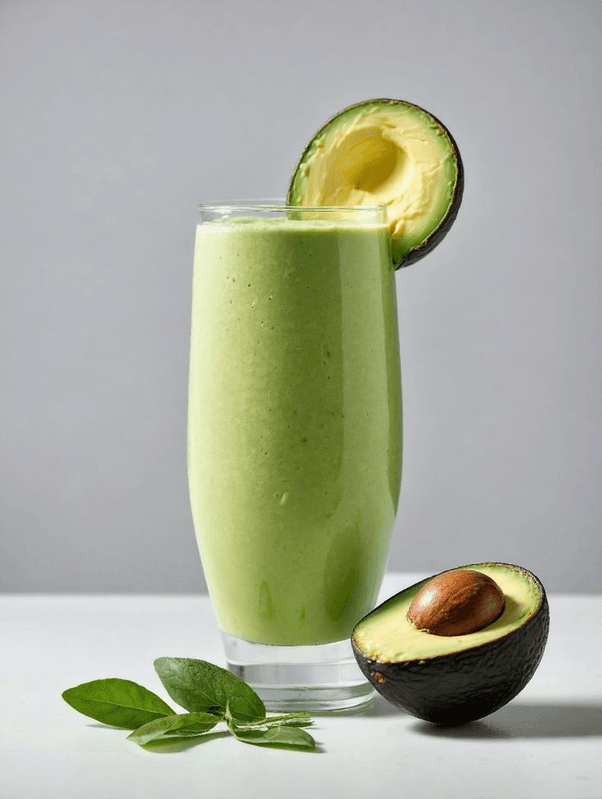 Jus Avocat Fruits Secs