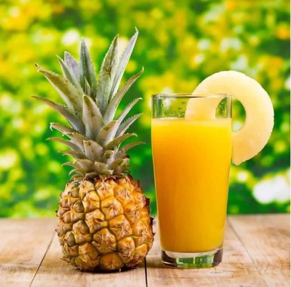 Jus D'ananas