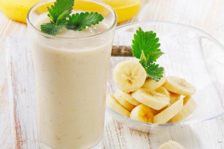Jus De Banane