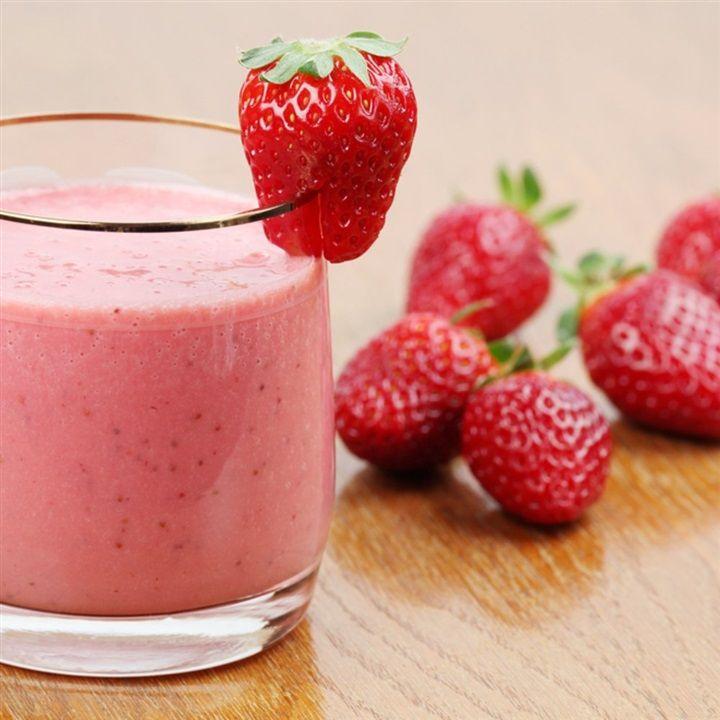 Jus De Fraise