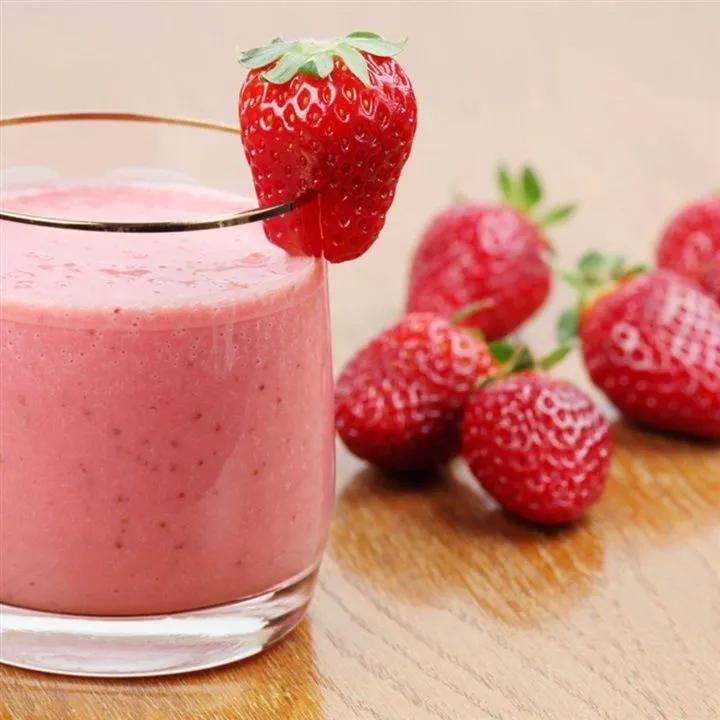 Jus De Fraise