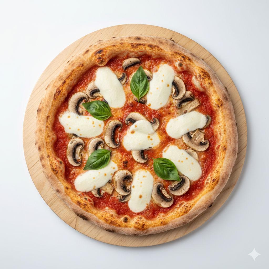 Pizza Champignons