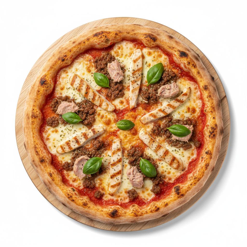 Pizza Royal