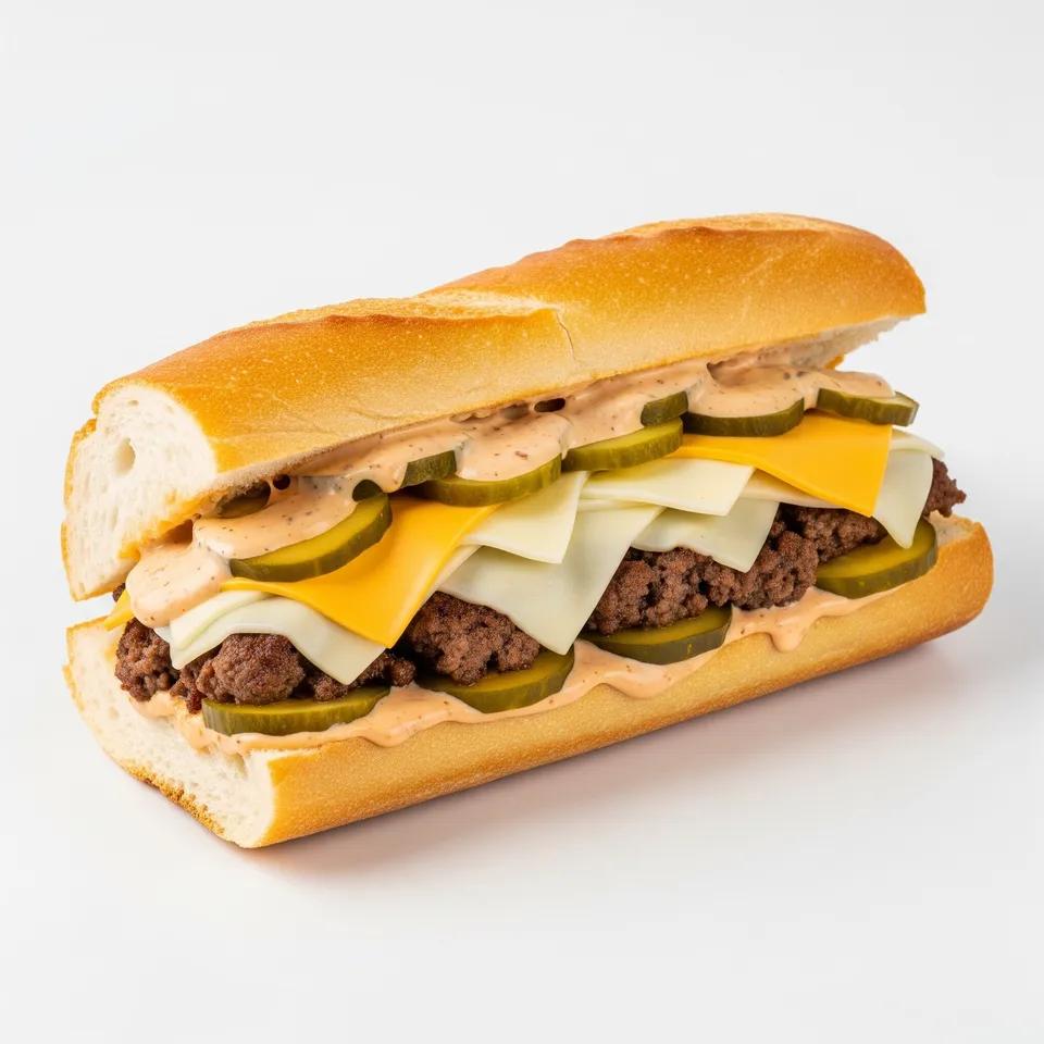 Sandwich New Yorker