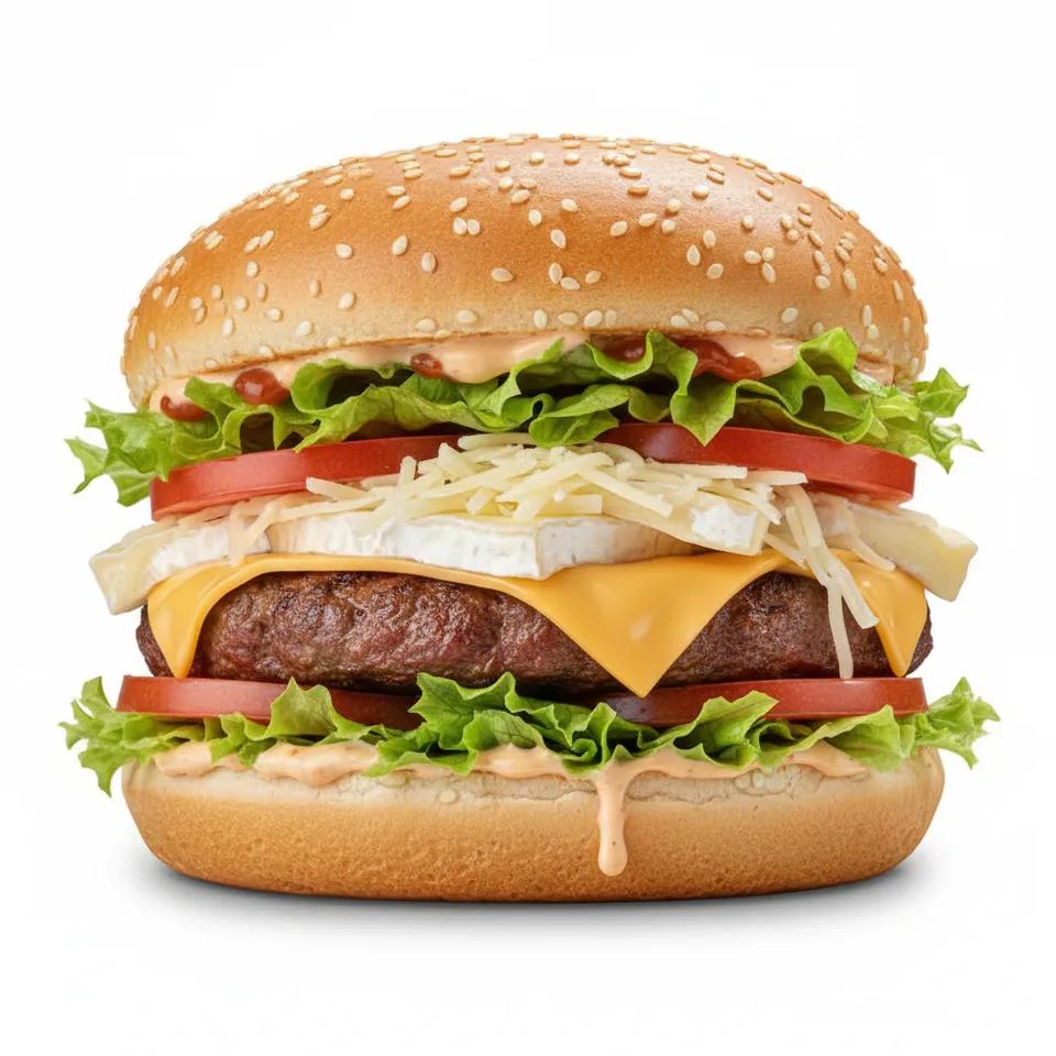 Algerien Burger