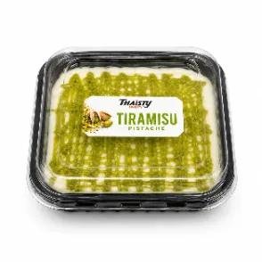 Tiramisu pistache