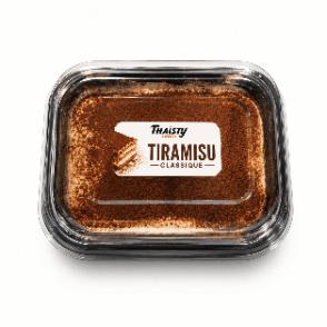 Tiramisu classique