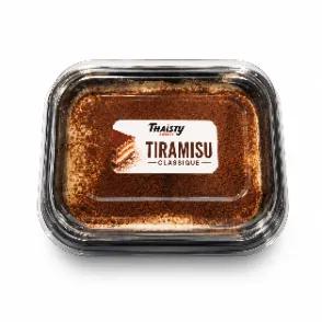 Tiramisu classique