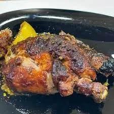 1/4 Poulet blanc