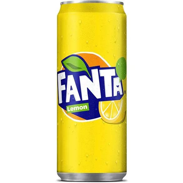 Fanta Citron 25cl