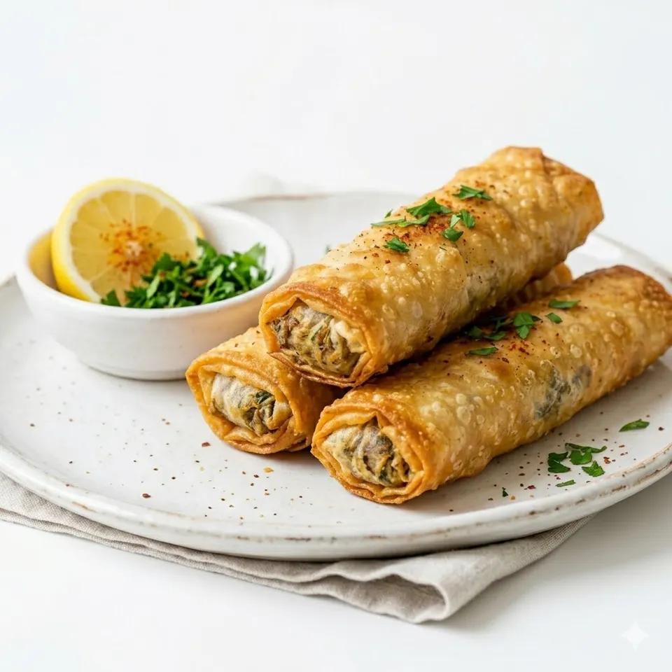 Mini Bourek