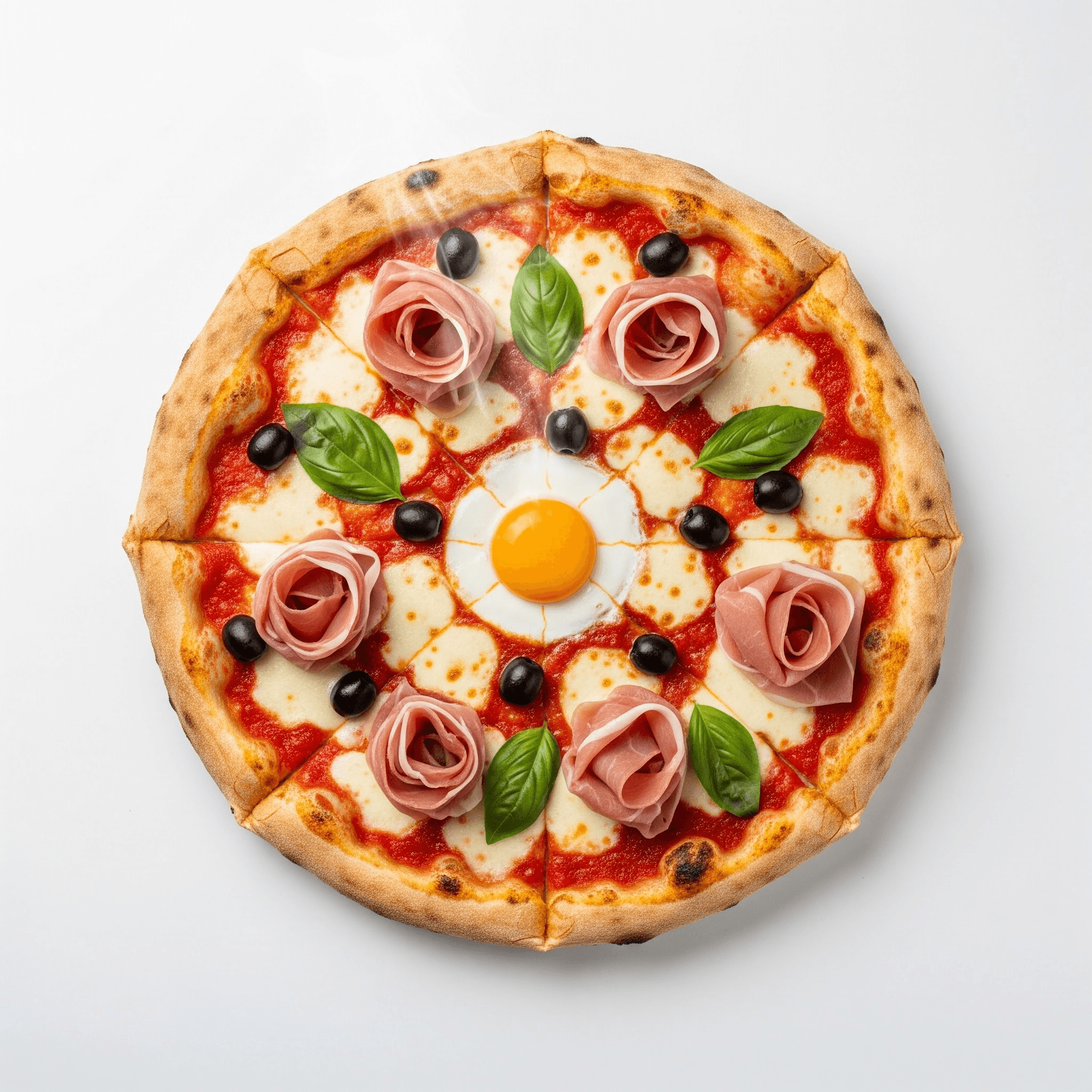 Pizza Royale