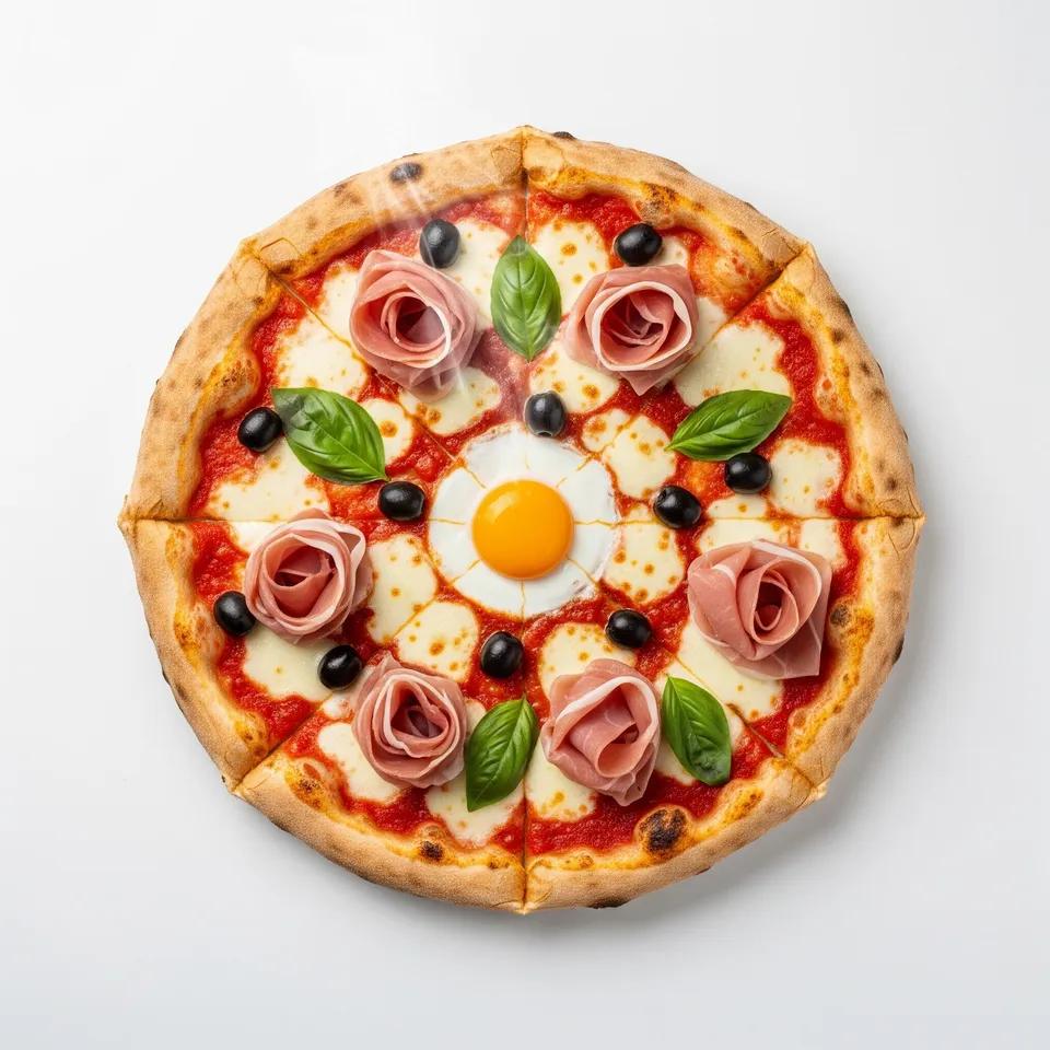 Pizza Royale