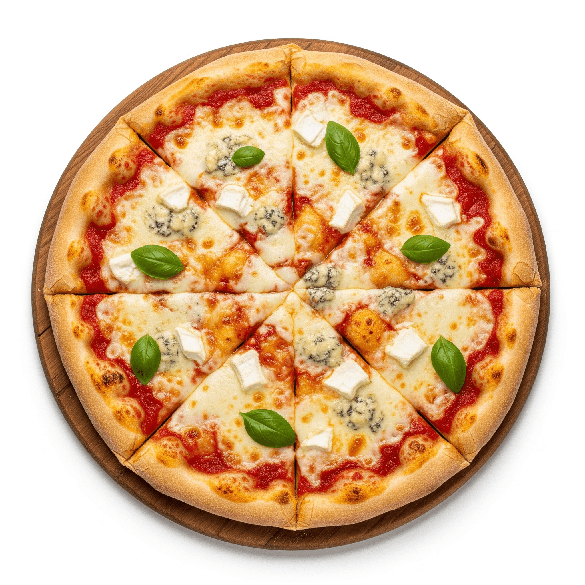 Pizza 3 Fromage