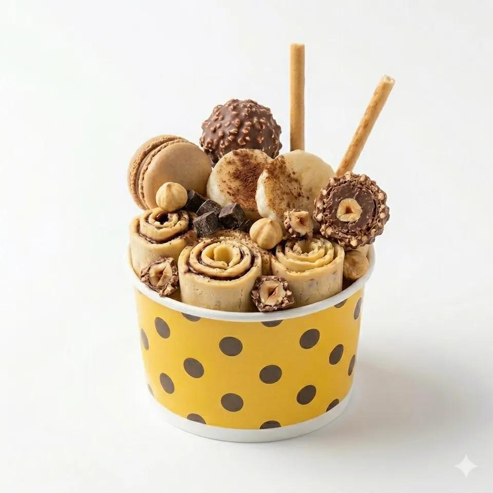Ice Cream Ferrero