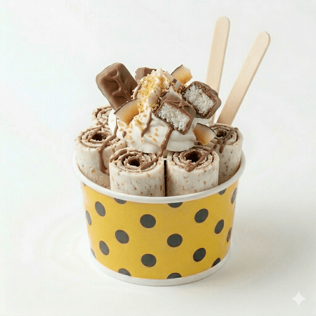 Ice Cream Bounty